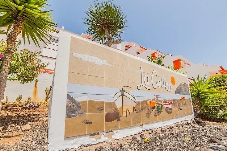 Colina Apartment Los Cristianos