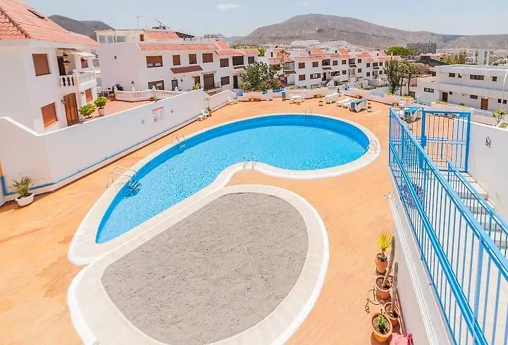 Colina Apartment Los Cristianos  Spain