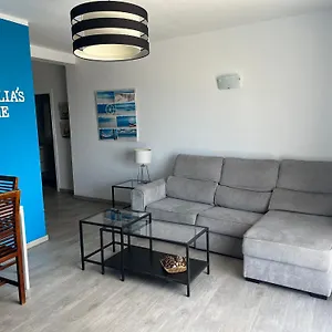  Appartement Cornelia's 4 Primera Linea De Playa